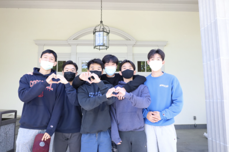 Celebrating AAPI Month The Mercersburg News